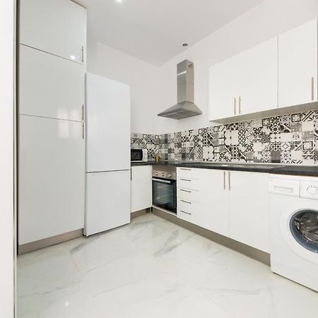 Appartement Apartamento Solano à Cadix Extérieur photo