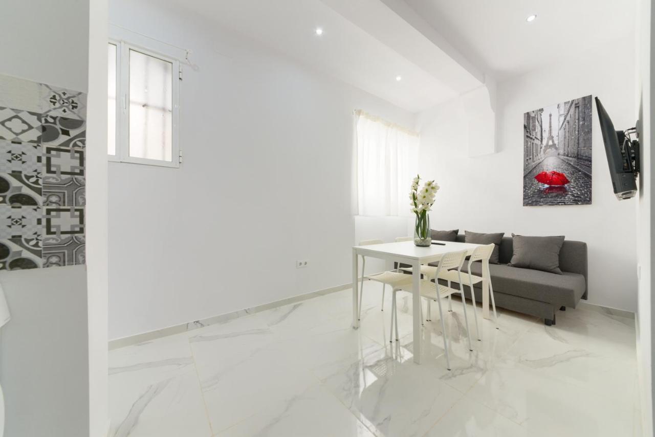 Appartement Apartamento Solano à Cadix Extérieur photo