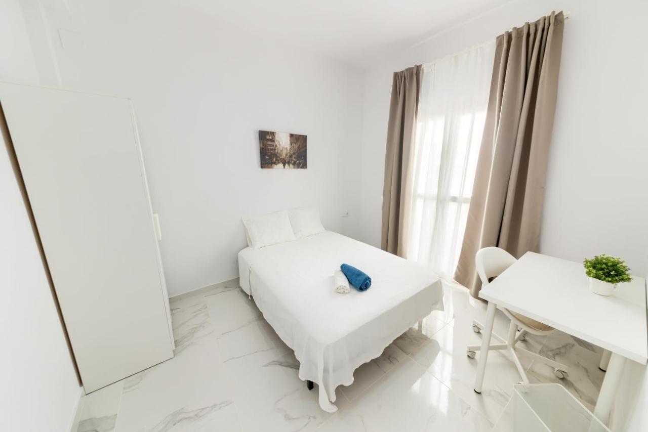 Appartement Apartamento Solano à Cadix Extérieur photo