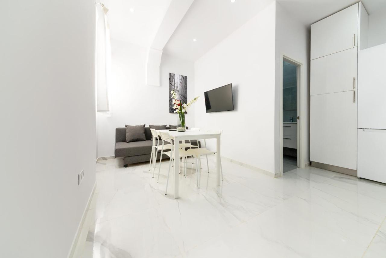 Appartement Apartamento Solano à Cadix Extérieur photo
