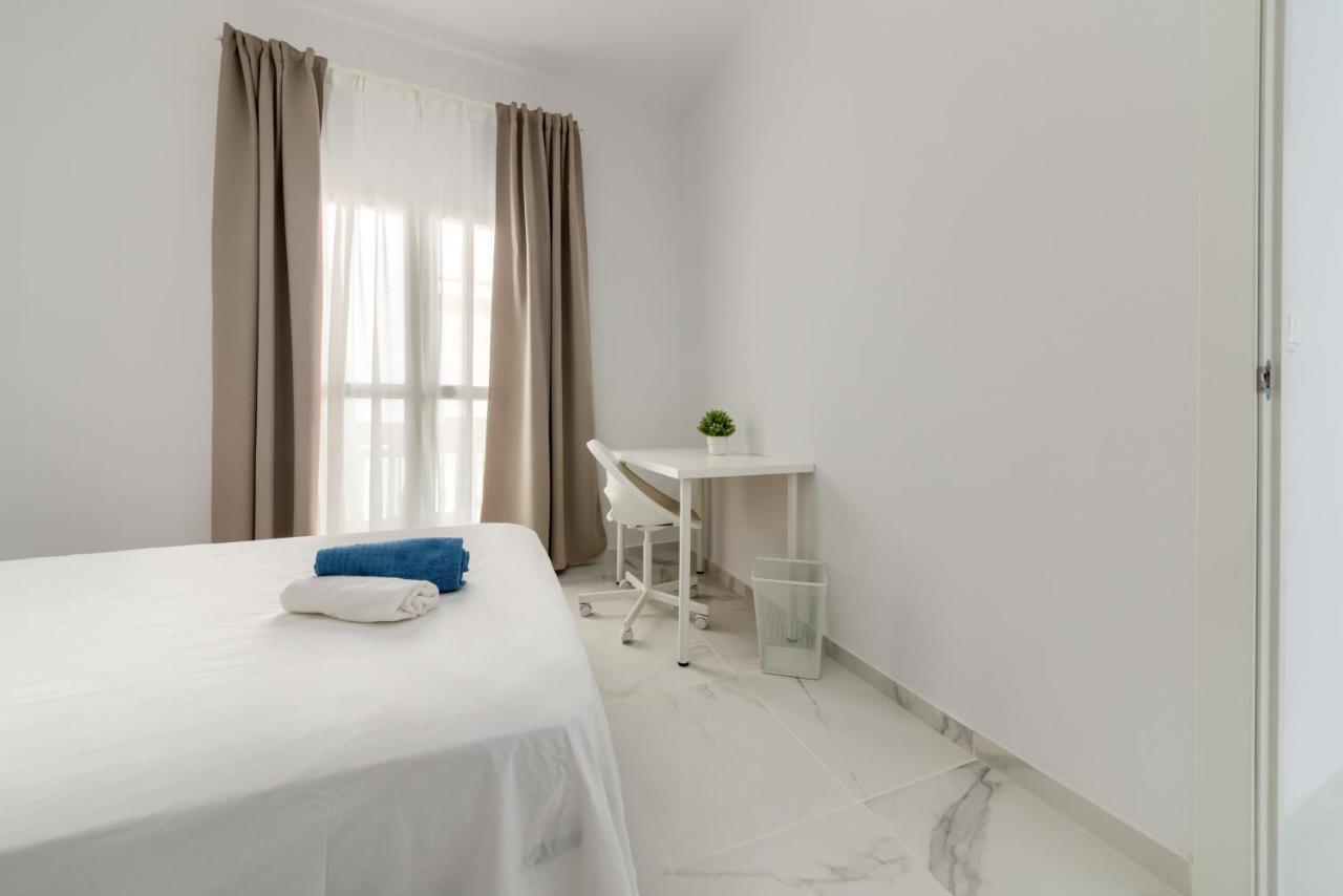 Appartement Apartamento Solano à Cadix Extérieur photo