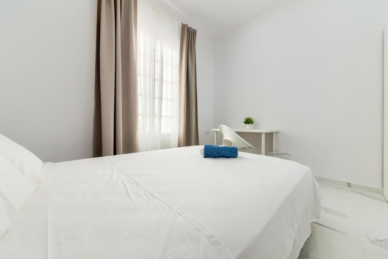 Appartement Apartamento Solano à Cadix Extérieur photo
