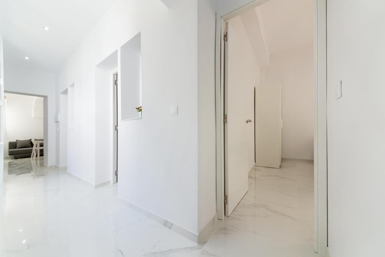 Appartement Apartamento Solano à Cadix Extérieur photo