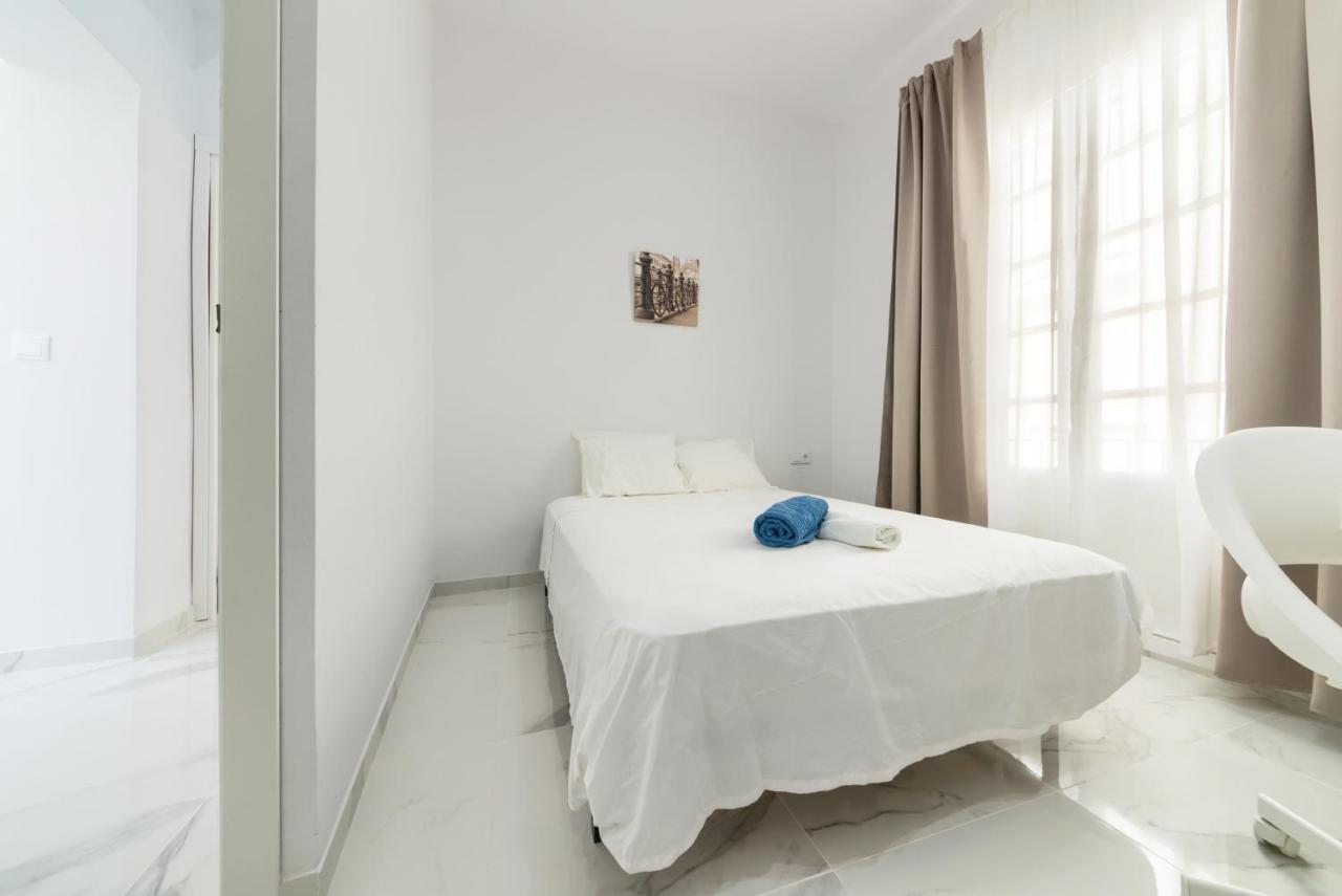 Appartement Apartamento Solano à Cadix Extérieur photo