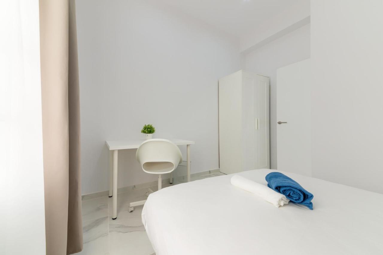 Appartement Apartamento Solano à Cadix Extérieur photo