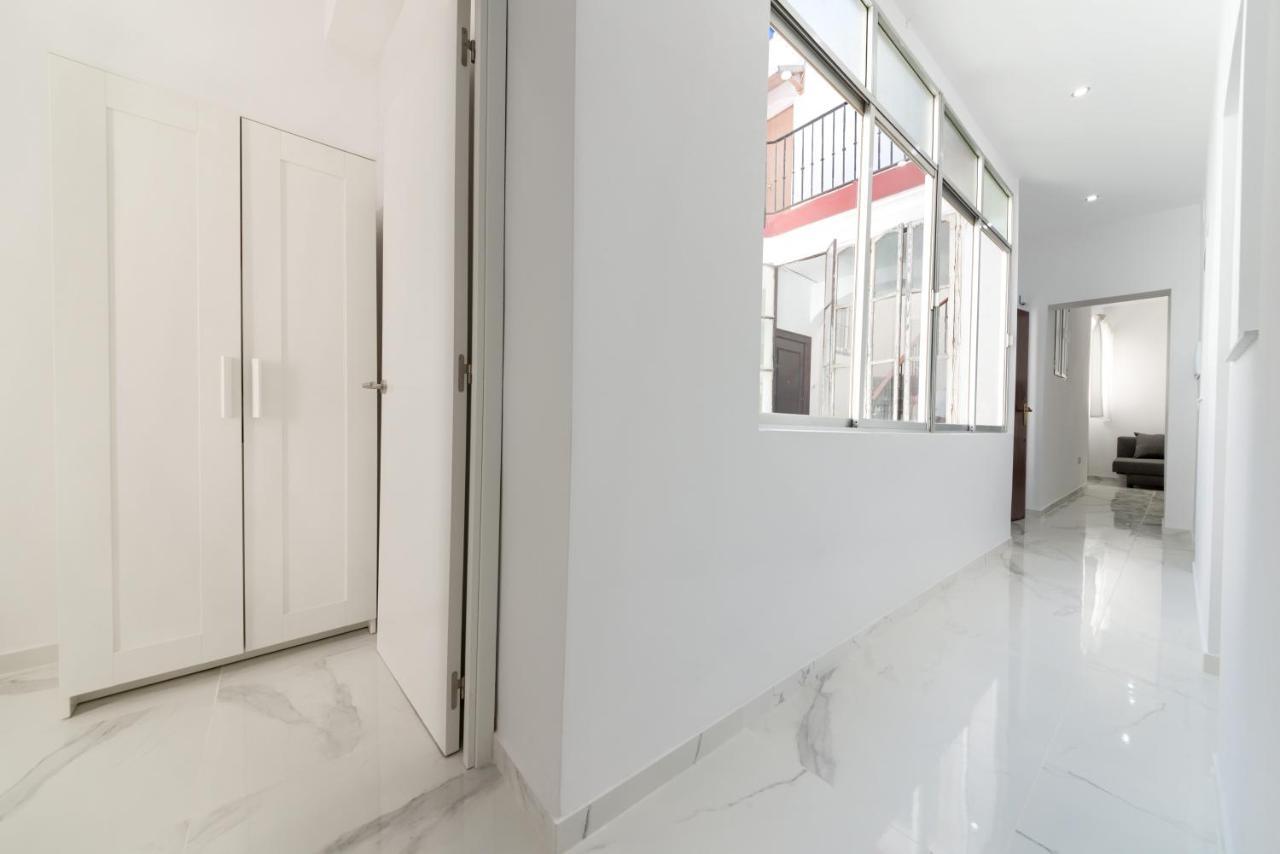 Appartement Apartamento Solano à Cadix Extérieur photo