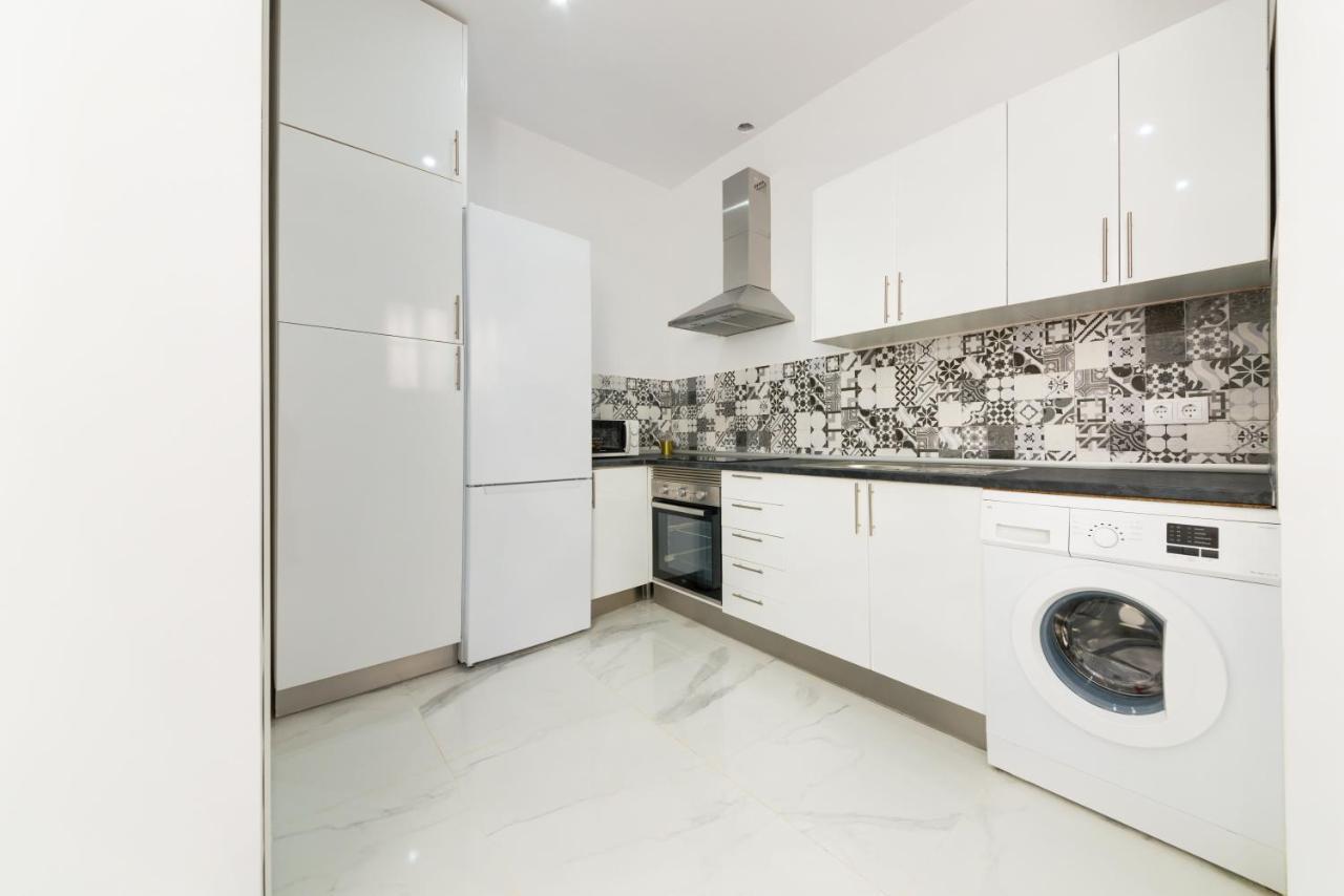 Appartement Apartamento Solano à Cadix Extérieur photo