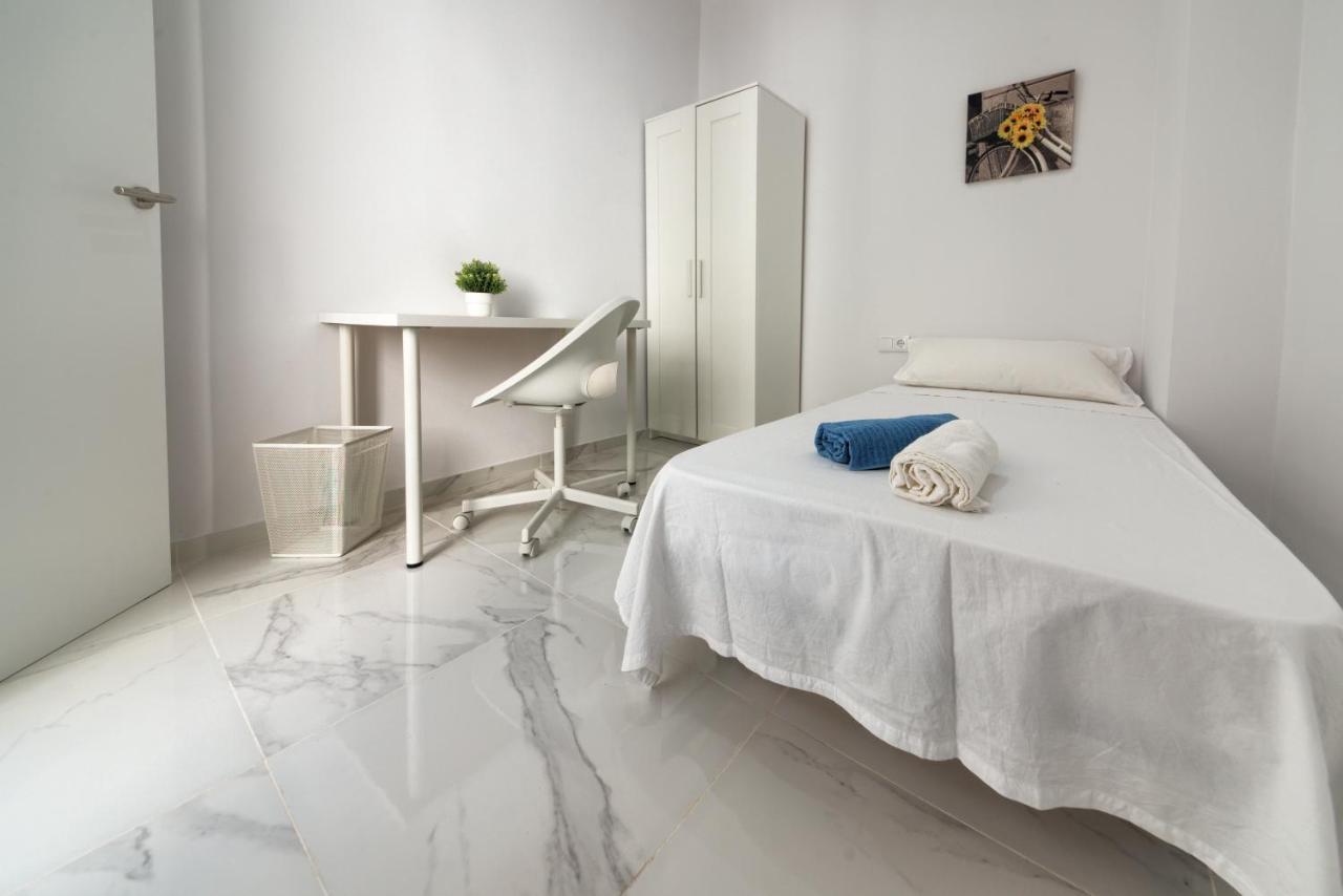 Appartement Apartamento Solano à Cadix Extérieur photo